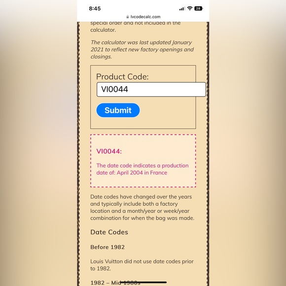Louis Vuitton Mini Lin Crossbody Bag Purse - Picture 17 of 17
